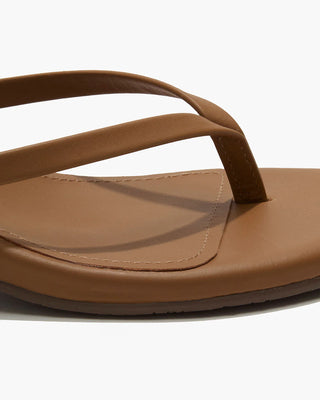 Tkees Julia Heeled Sandal, Camel