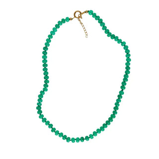 Candy Necklace, Jade
