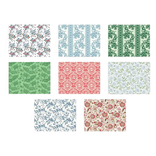 Dogwood Hill Boxed Set of 8 Cards, Williamsburg Historic