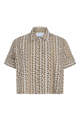 Livro Club Shirt, Driftwood