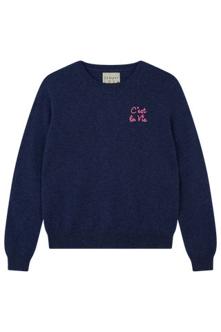 Jumper 1234 C'Est La Vie Crew, Atlantic Deep Azalea