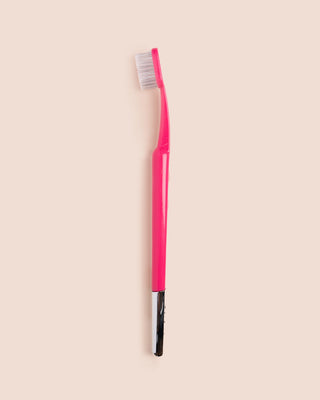 TS Trask The Better Brush, Hot Hibiscus