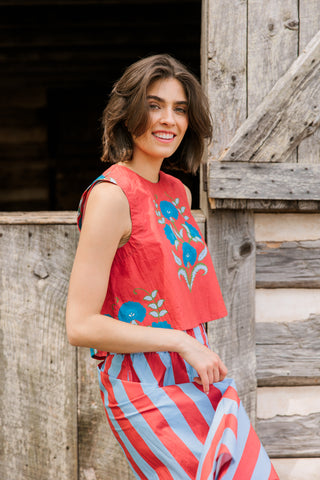 Livro Crop Top, Cinnaleaf