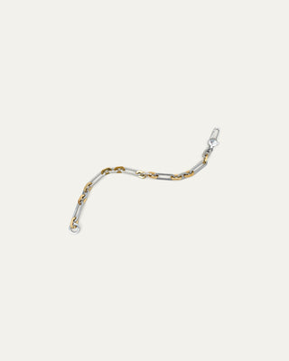Jenny Bird Mercer Bracelet, Two Tone