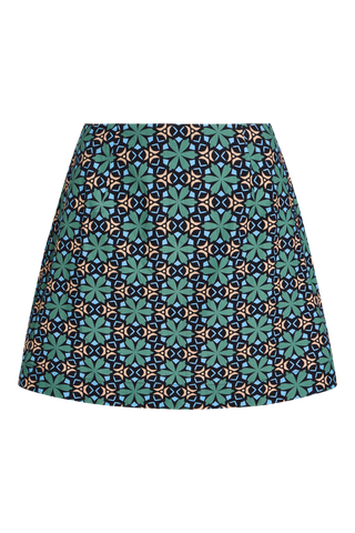 Livro The Mini Skirt, Slate Mosaic