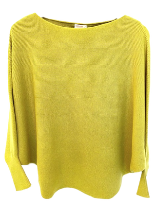 Kerisma Ryu Sweater, Chartreuse