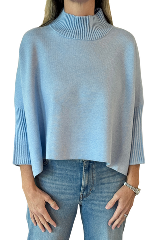Kerisma Aja Sweater, Light Blue