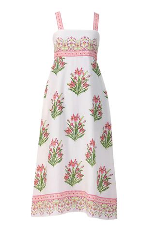 Banjanan Maria Dress, Brigitte Bloom