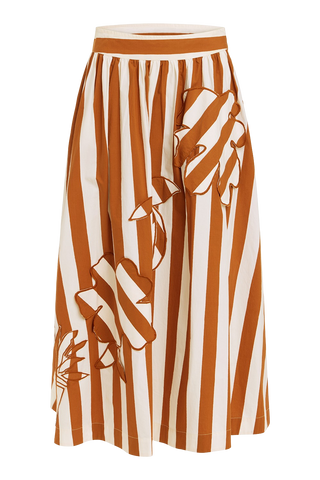 Olivia by Livro Kit Skirt, Ceramica