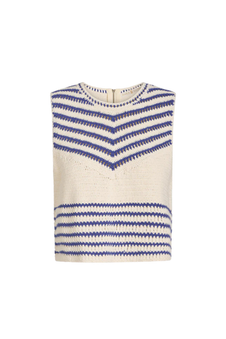 Marie Oliver Cass Top, Tide