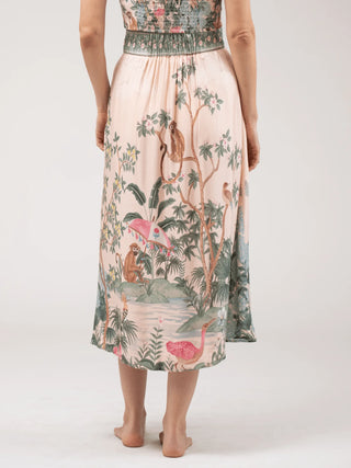 Beau & Ro Markey Skirt, Monkey See