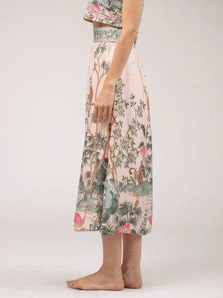 Beau & Ro Markey Skirt, Monkey See