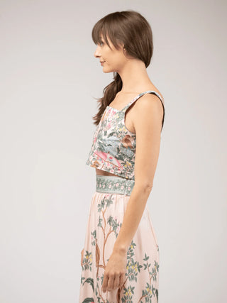 Beau & Ro Markey Tank, Monkey Do