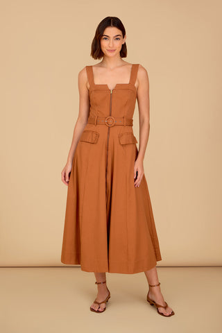 Olivia by Livro Foster Dress, Cafe