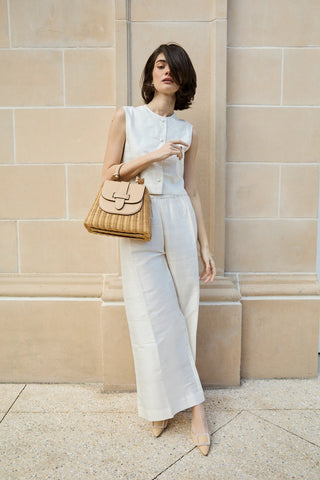 Pamela Munson The Lady Bag, Latte