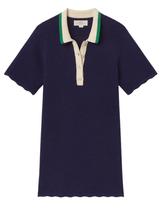 Trovata Marissa Dress, Navy