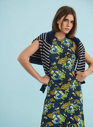Hunter Bell Barker Dress, Primrose