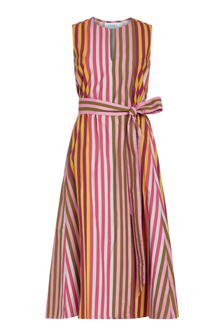 Livro Annie Dress, Kasbah Stripe
