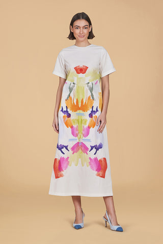 Gwenyth Dress, Calypso