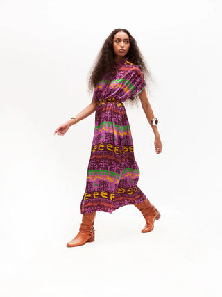 Carolina K Valerie Kaftan, Dragon Horse Multi