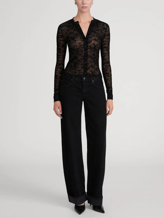 Frame The Low Bow, Black