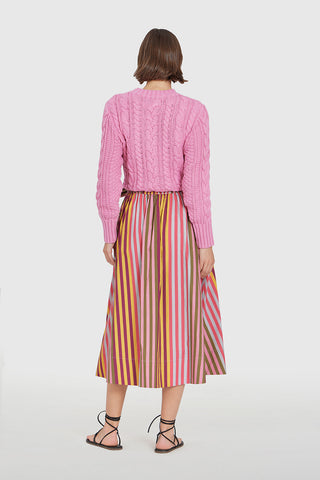 Livro Lou Skirt, Kasbah Stripe
