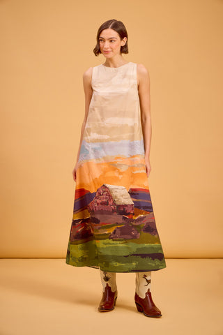 Olivia by Livro Dani Dress, Field Study