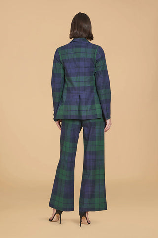 Olivia by Livro Danbury Pants, Tartan