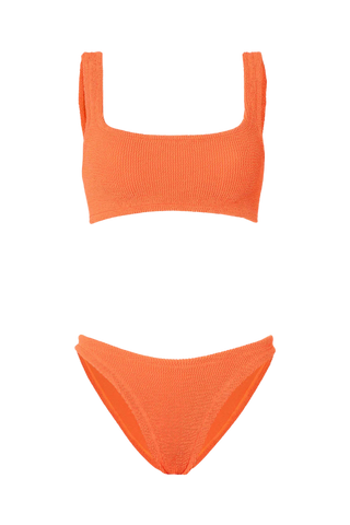 Hunza G Xandra Bikini, Orange