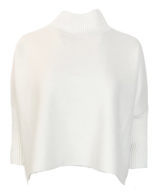 Kerisma Aja Sweater, White
