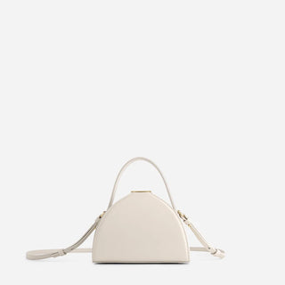 Mlouye Pandora Mini Bag, Dove