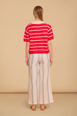 Olivia by Livro Rue Polo, Regatta Stripes