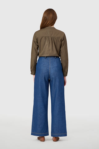 Livro Bradley Shirt, Pine