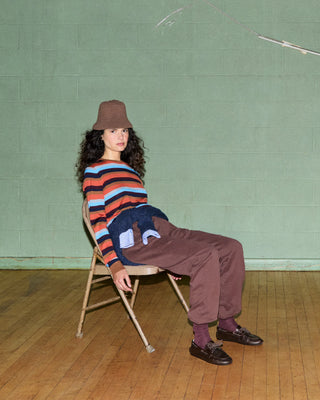 KULE The Gabe, Vicuna Multistripe