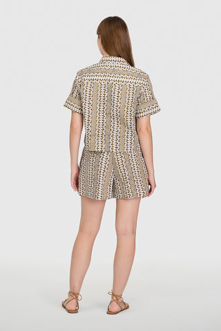 Livro Club Shirt, Driftwood