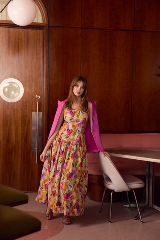 Annie Dress, Calypso 2