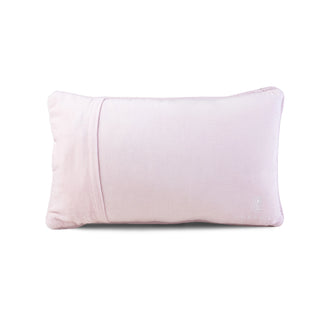 Furbish Studio Needlepoint Pillow, On Time