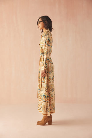Omika Palma Maxi, Aleena Butternut