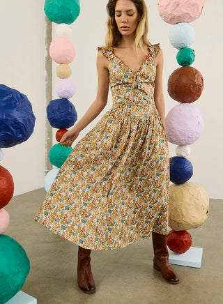 Hunter Bell Ella Lee Dress, Gertrude