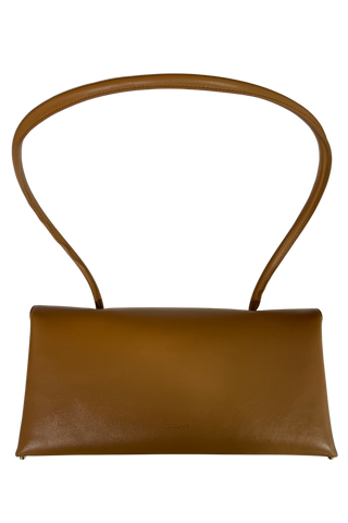 Mlouye Seal Flap Bag, Canyon