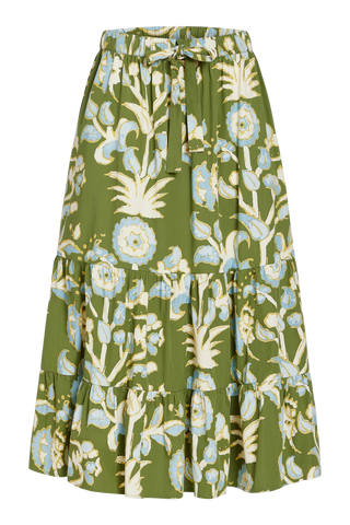 Livro Market Skirt, Oasis Grove