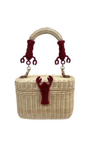 Serpui Catia Lobster Bag