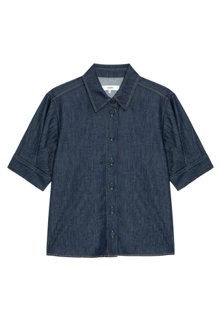 Frame The Poise Top, Rinse