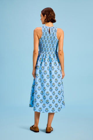 Livro Stroll Dress, Orchid Sprigs