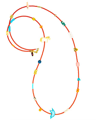 TS Gather Goods The Sara Necklace