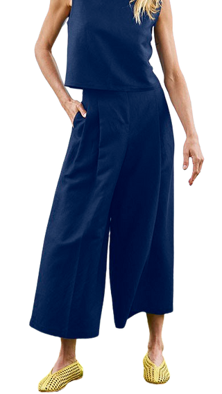 Hunter Bell Cunningham Pant, Navy