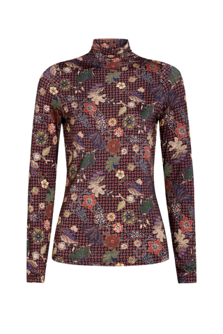 Marie Oliver Eloise Top, Rouge