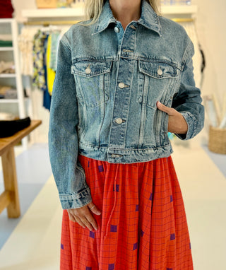 DL1961 Jodie Jacket, Salt Lake