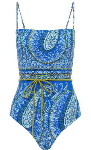 Boteh Arcadia Paisley Panayiota One Piece, Lazuli