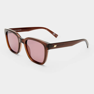 Le Specs Elixir Sunglasses, Dark Chocolate